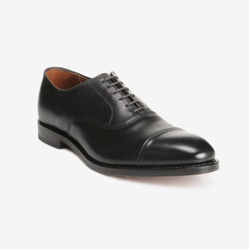 COPY - Allen Edmonds black dress shoes
